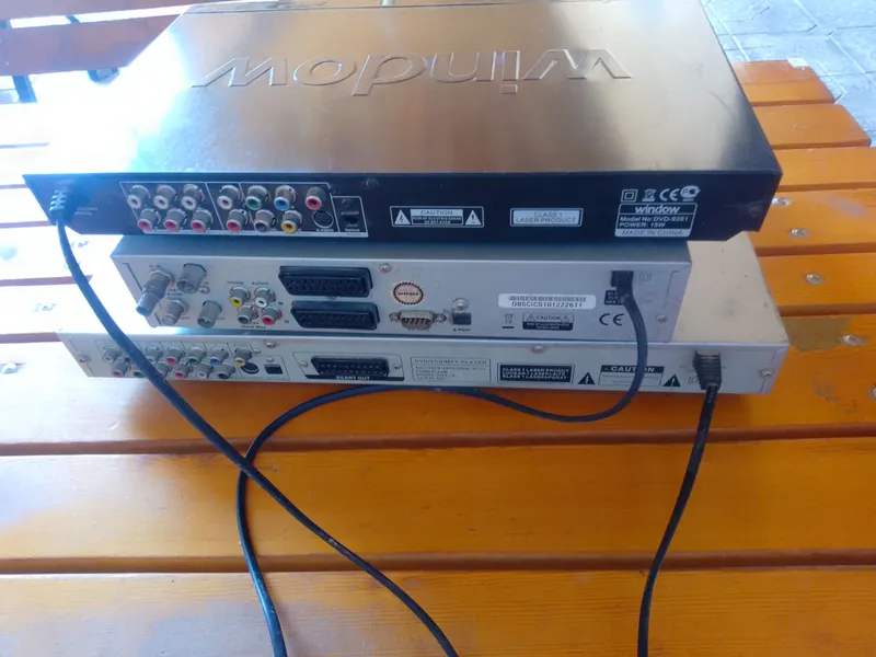 Иккита DVD ва OPENBOX тунер кизикганлага. — фото 2