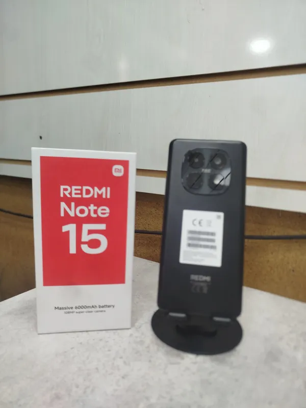 REDMI NOTE 15 ORIGINAL KOROPKA DAKUMENT 1
