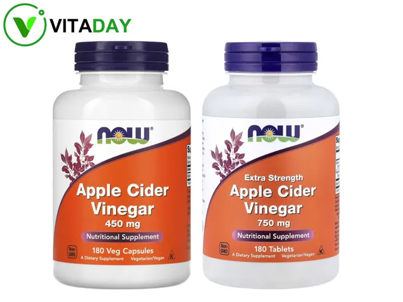 NOW Foods Apple Cider Vinegar яблочный уксус olma sirkasi