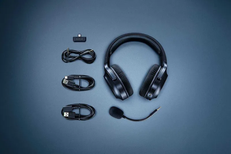 Наушники Razer Barracuda X — фото 5