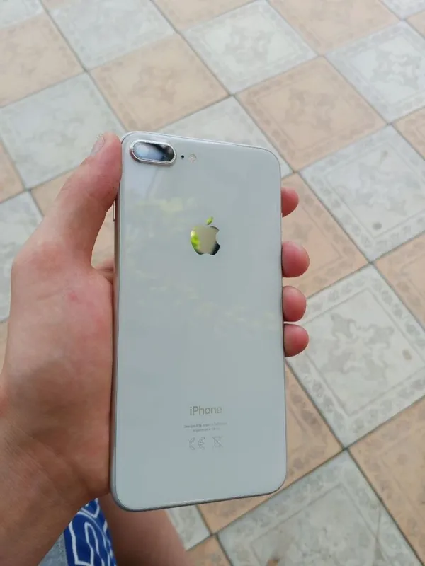 iPhone 8 plus holati ideal. — фото 1