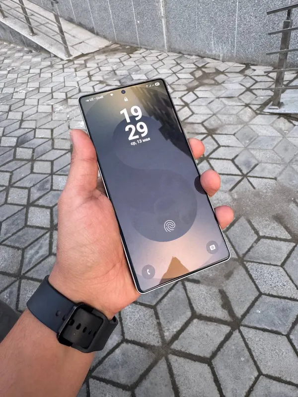 Samsung S25 Ultra 6
