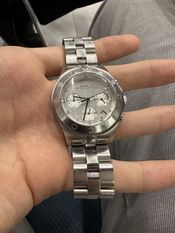 Часы: Marc By Marc Jacobs 1 Часы: Marc By Marc Jacobs 1