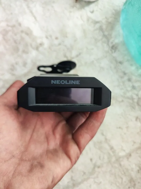 Neonline 7800 antiradar 2 Neonline 7800 antiradar 2
