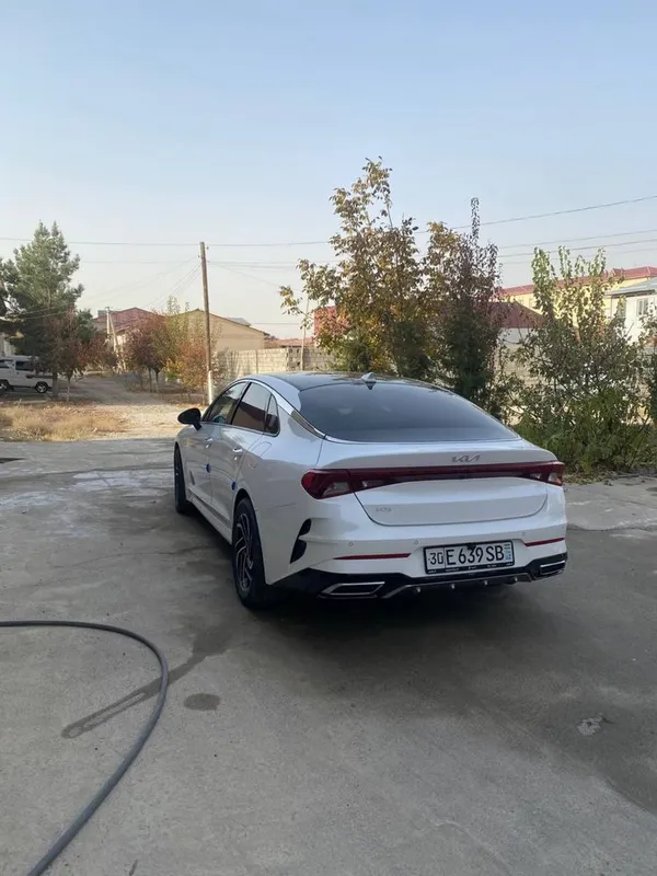 Продается Kia K5 2023 3 Продается Kia K5 2023 3