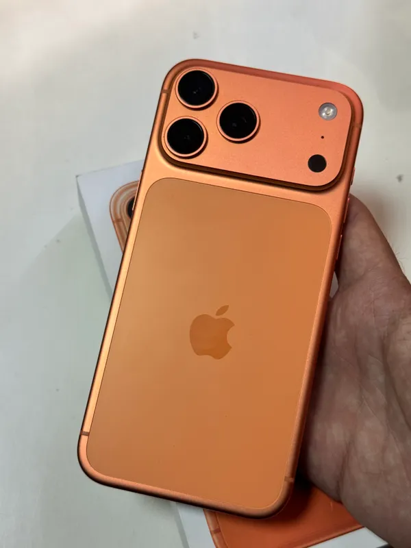 iPhone 17 Pro Max Sim+Esim 100% 1