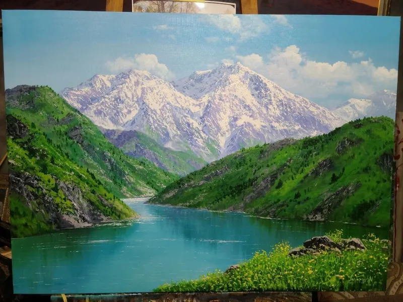 Художник картинки — фото 5
