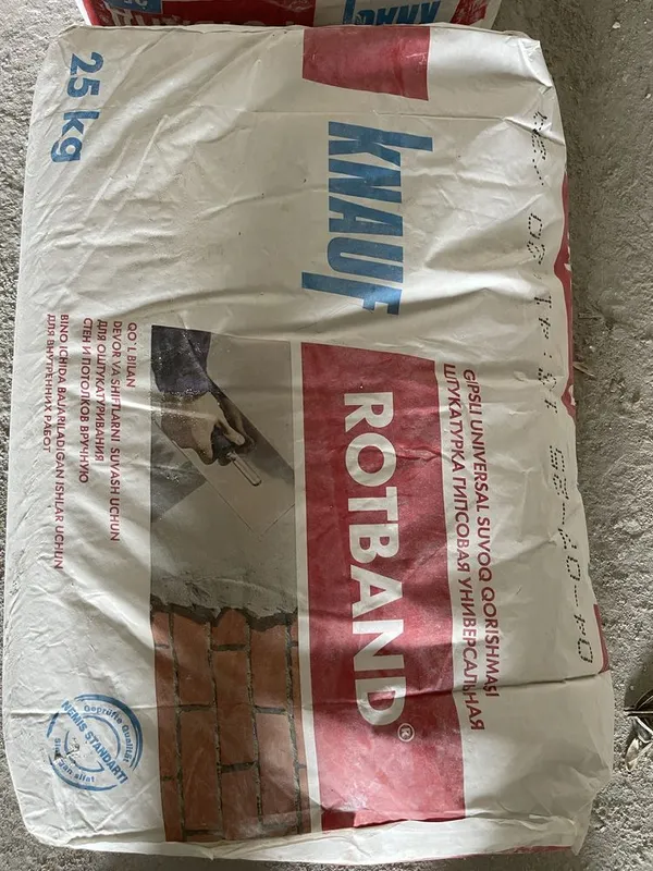 Rodbond suvoq qilamiz 2