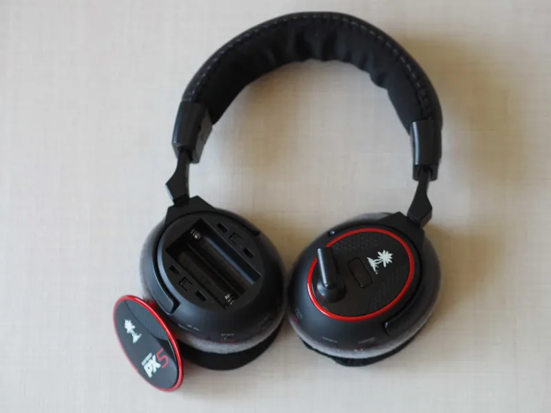 Продам игровые наушники Turtle Beach Ear Force PX5 RX 4 Продам игровые наушники Turtle Beach Ear Force PX5 RX 4