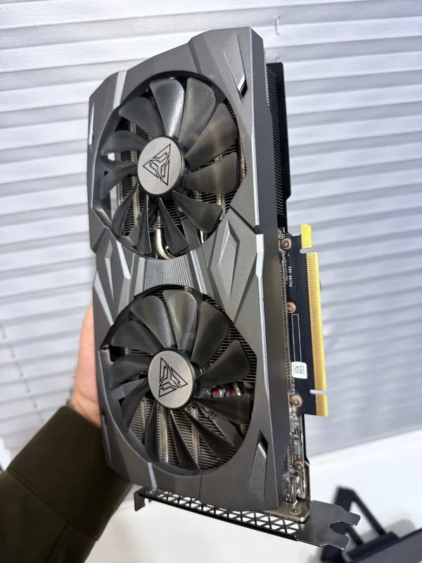 RTX 3060 Ti Arktek videokartasi 2