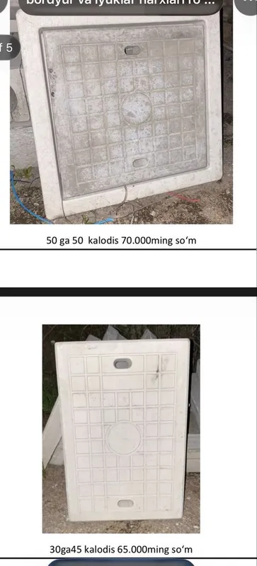 Bardyor kalodis qapqog’i semichka bardyor va latoklar rng arzon narxda — фото 6