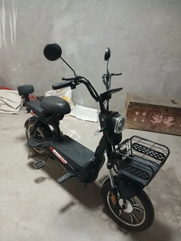 Skuter electro 3mln 1
