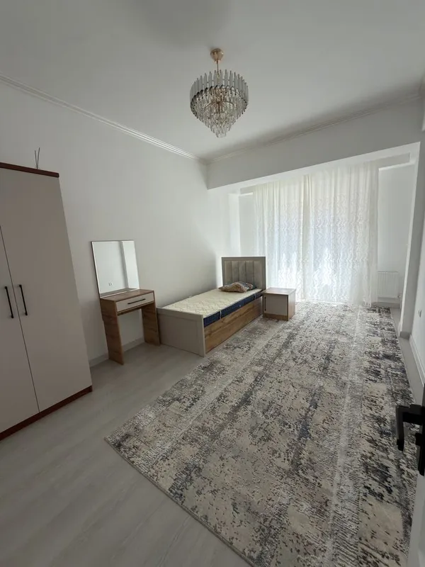 Qarshi Paxtazordan 4 xona 2-etajdan kvartira ijaraga beriladi — фото 3