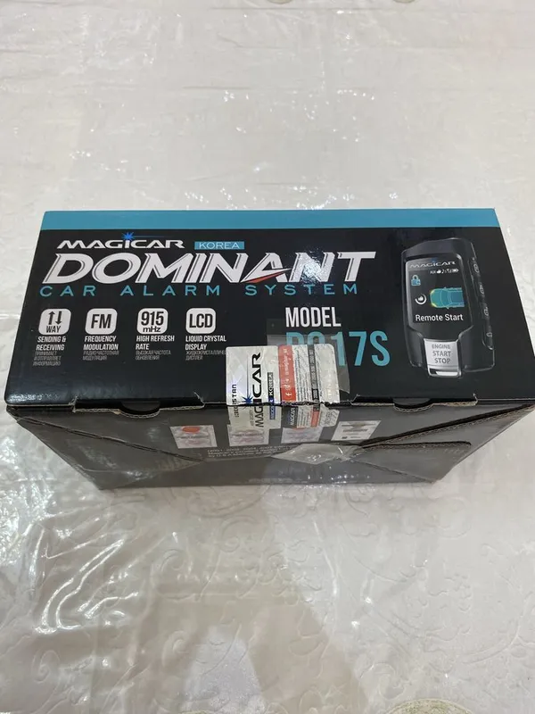 MAGICAR dominant korea 917S