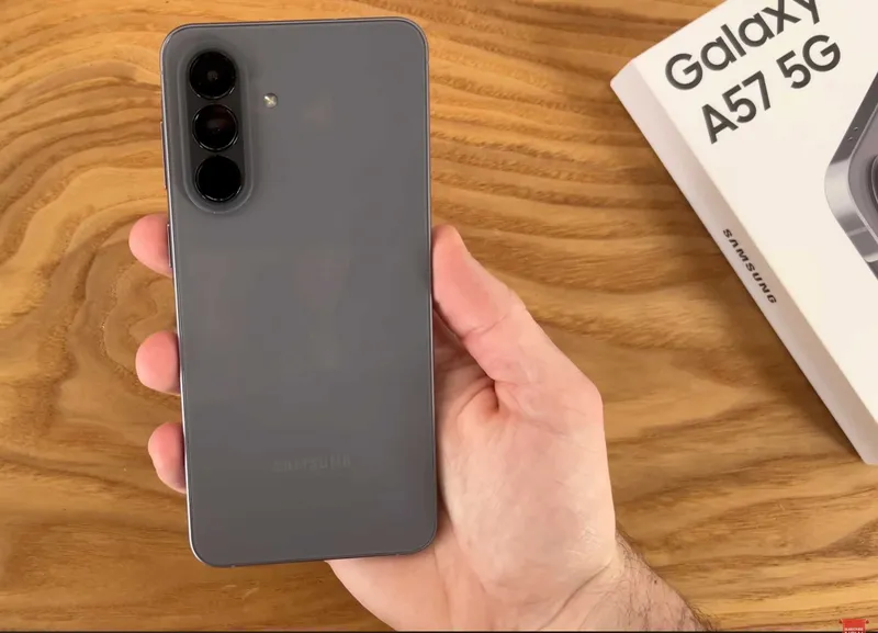 Samsung Galaxy A57 5G Доставка Бесплатно (в течение 2 часов*) — фото 1