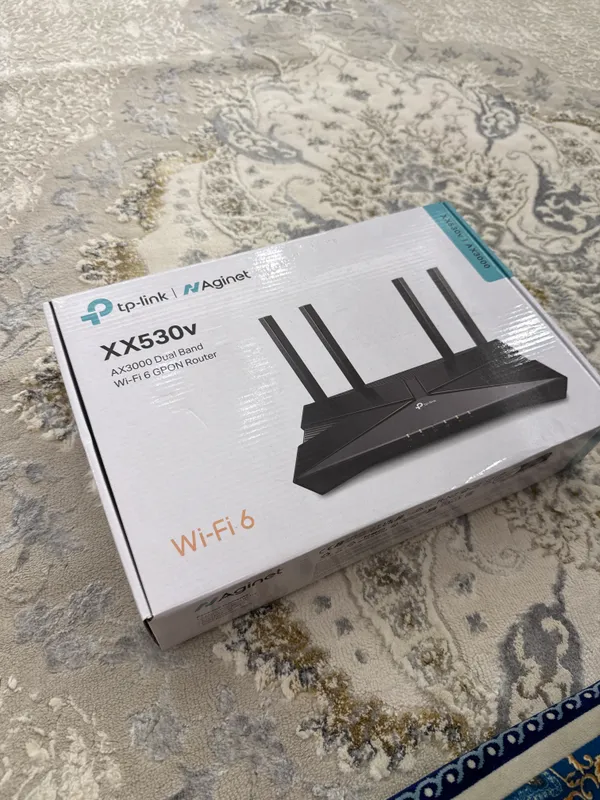 Wifi router 4 antennali 2