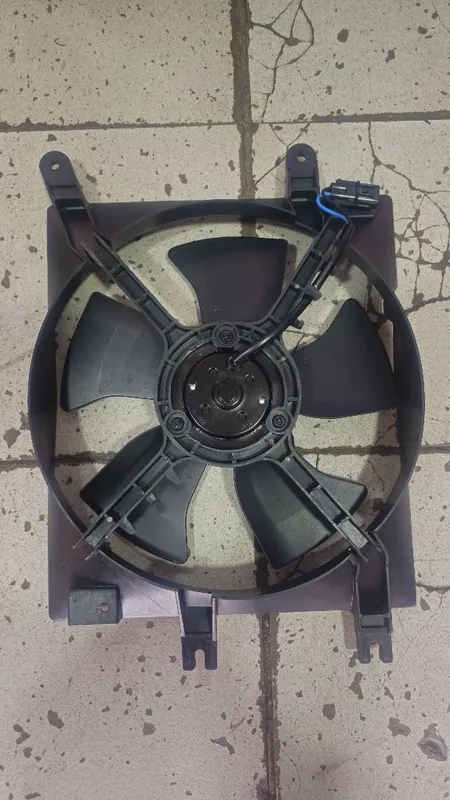 ''Gentra ventilyator original, holati ideal,,