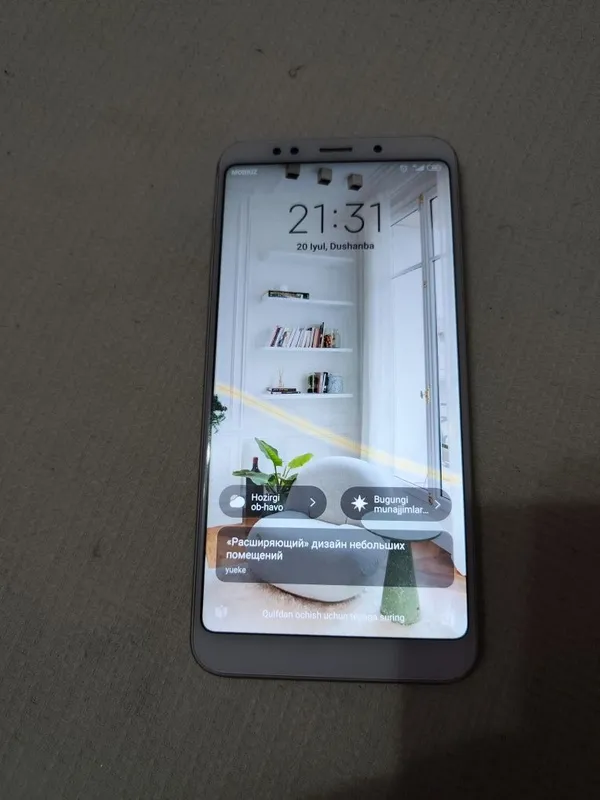 Redmi 5 plus sotiladi 2