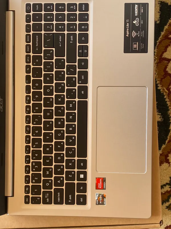 Acer Aspire Lite 15 4