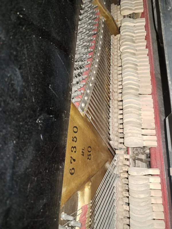 Pianino Красный Октябрь 4 Pianino Красный Октябрь 4