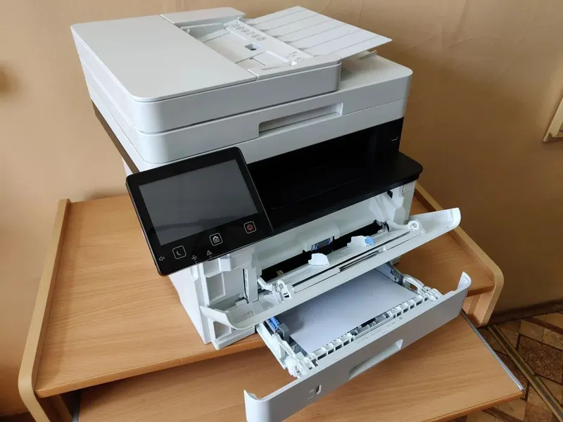 Canon mf 443 dw 3b1 printer 2