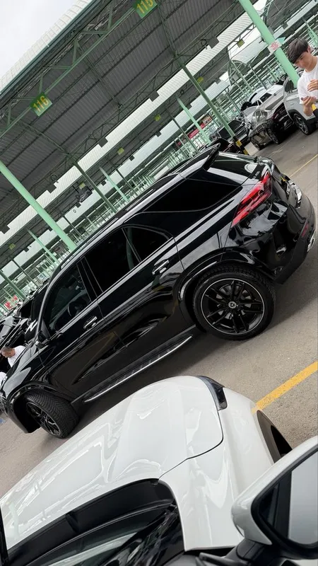 Mercedes benz GLE 450 3 Mercedes benz GLE 450 3