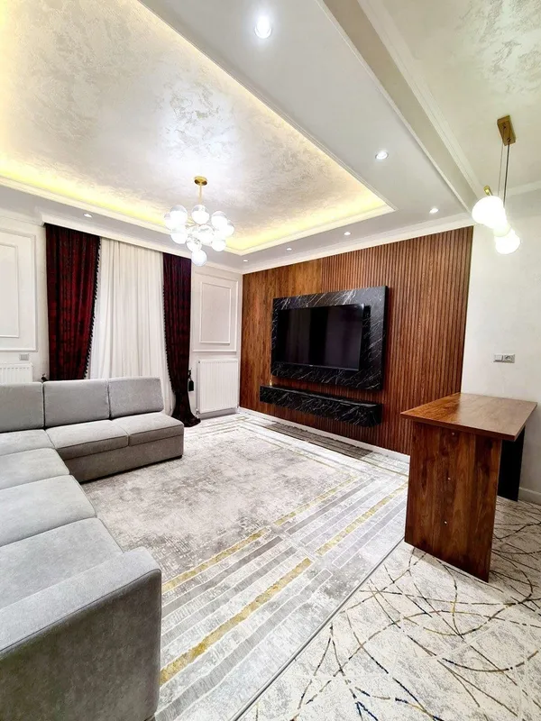 2/2/9 ЖК Istanbul City, Яккасарайский район, премиум класс, евроремонт, с мебелью и техникой