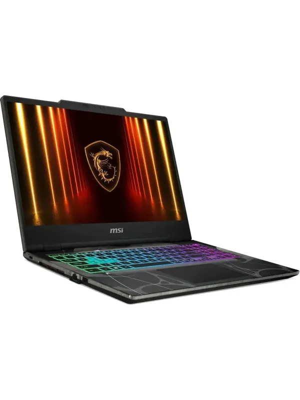 MSI CYBORG 15 B2RWFKG-071 CORE 7-240H 16/512GB 8GB RTX5060 15,6" BLACK — фото 1