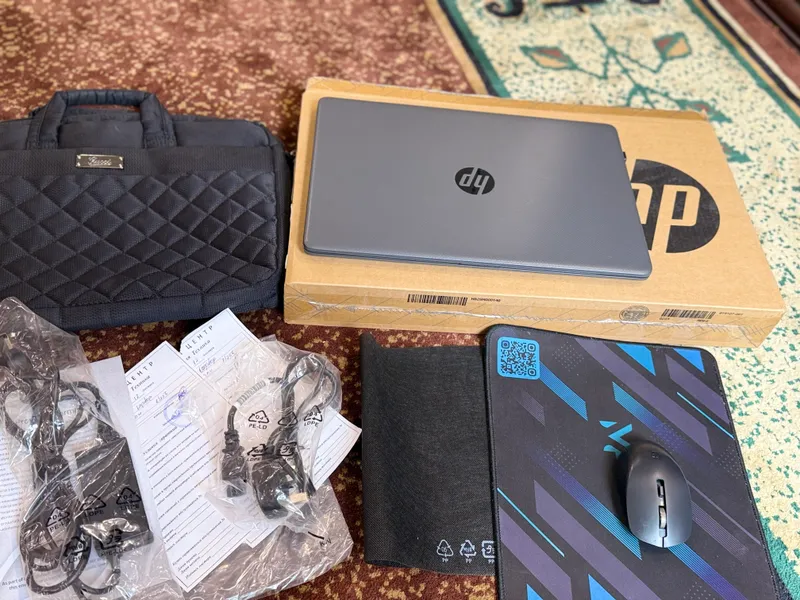 hp Laptop — фото 5
