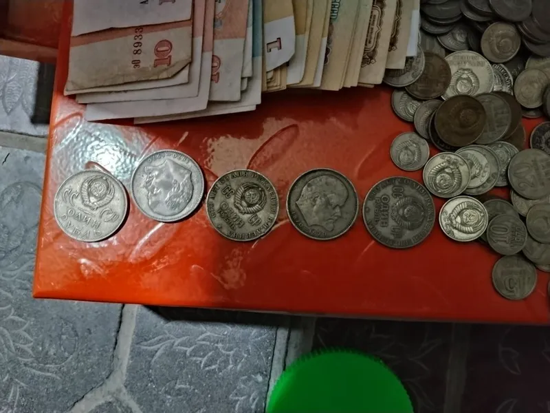 Манеты продается — фото 1
