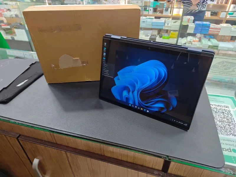 HP Envy x360 2-in-1 Laptop 14t-fc000 — фото 1
