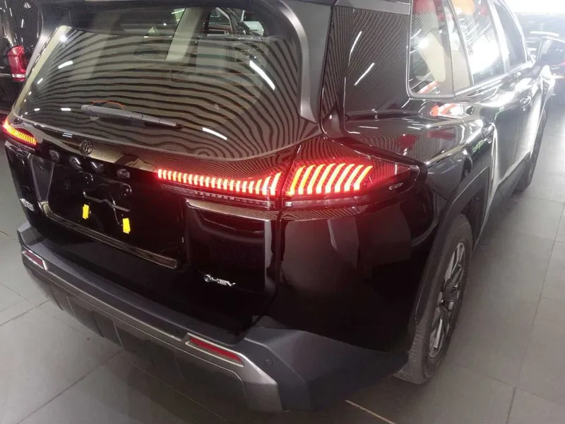 Toyota RAV4 Model Dual-Engine 2.0L Two-Wheel Drive Luxury Edition — фото 4