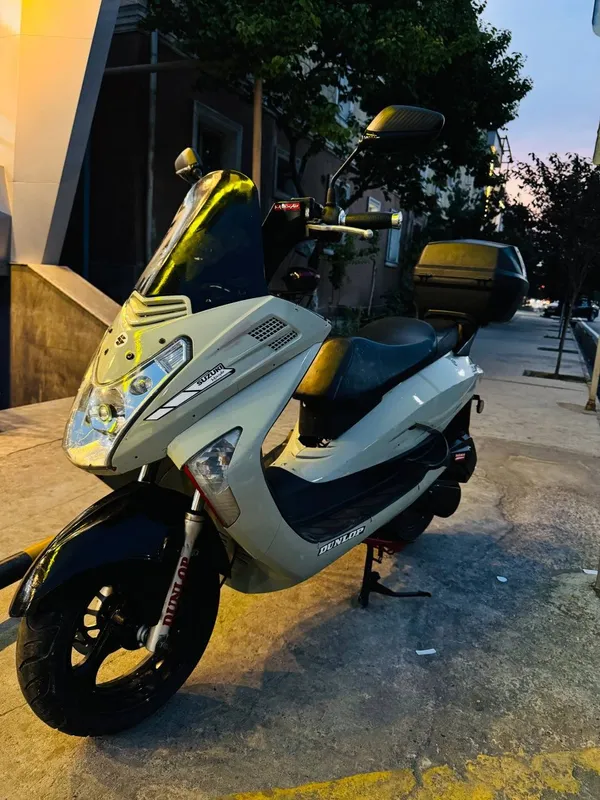 Suzuki Max Air xolati yaxshi — фото 1