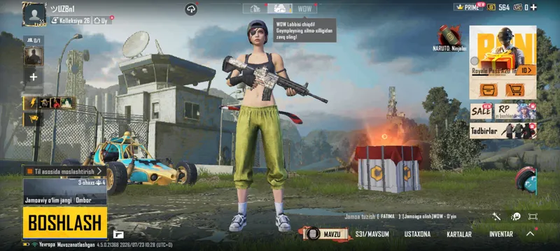 PUBG AK 1