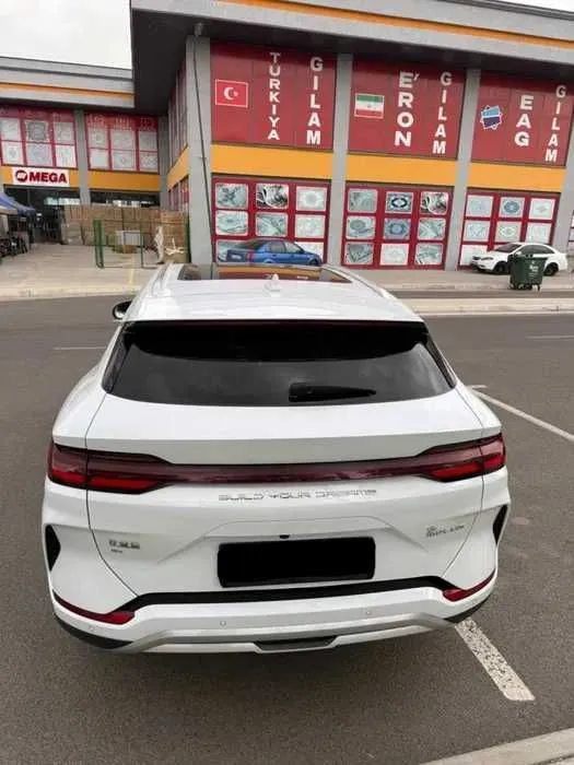 BYD SONG PLUS DM-i CHAMPION 2023 йил муддатли тўлов асосида — фото 1