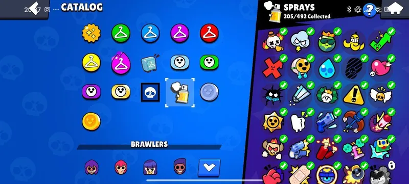 Продаётся аккаунт Brawl Stars 2 Продаётся аккаунт Brawl Stars 2