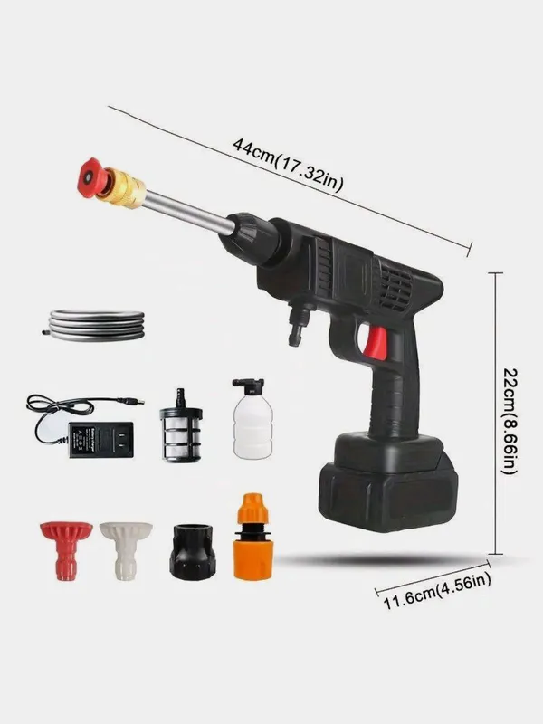 Avto mini karcher unversal dostavka bor — фото 2