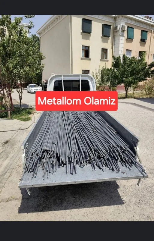 Metallom Perabotka Metallolom Olamiz Metalom Olamiz — фото 2