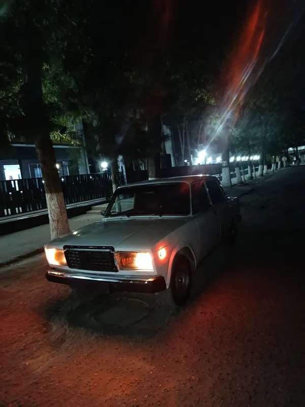 VAZ 2107 — 1996 год 3 VAZ 2107 — 1996 год 3