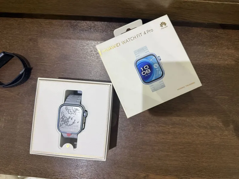 Huawei watch fit 4 pro 3