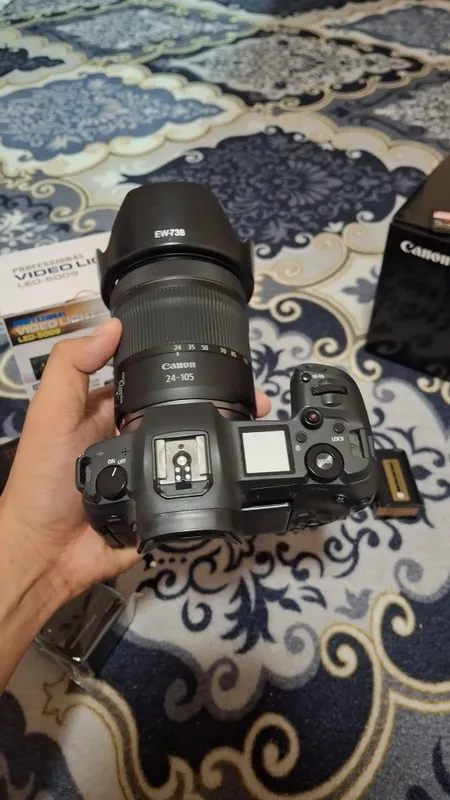 Canon R sotiladi 4 Canon R sotiladi 4