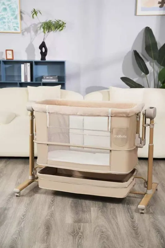 Coolbaby elektronniy belanchak, Детская электронная люлька кровать 7 Coolbaby elektronniy belanchak, Детская электронная люлька кровать 7