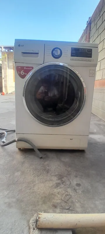 Lg Kir moshinasi arzon narxda sotiladi