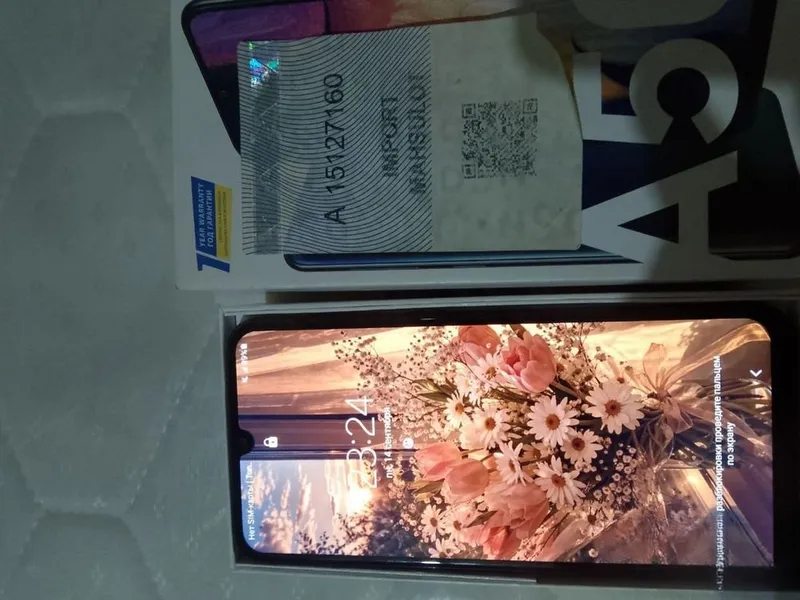 Samsung A50 64gb xolat rasmda 3 Samsung A50 64gb xolat rasmda 3