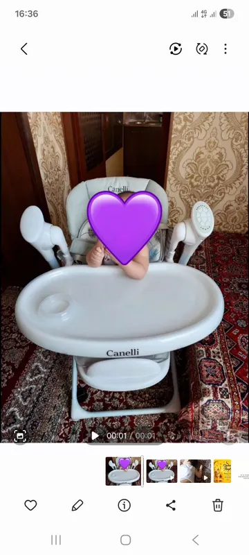 Kravat Kalyaska ovqatlanib o'tiradigan 3 ta narsa — фото 3