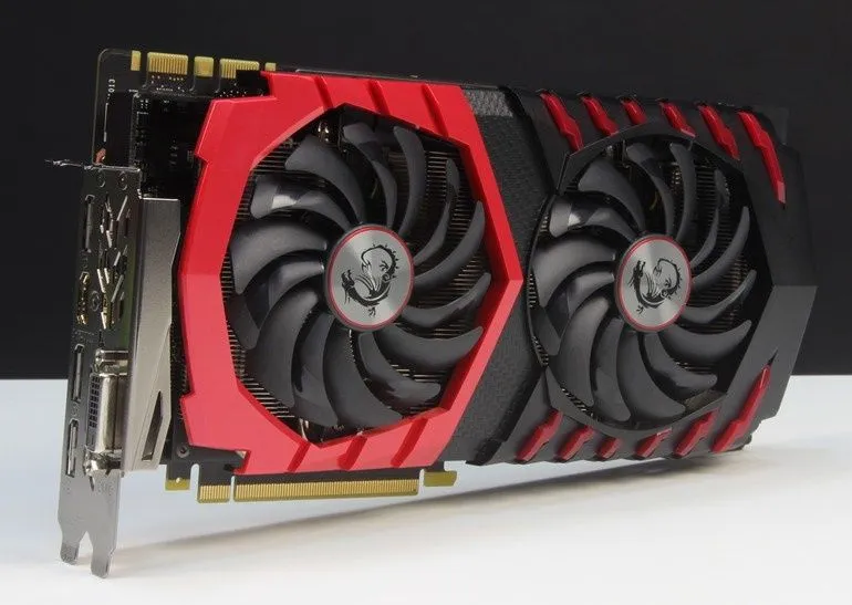 Gtx 1080 gaming x 8g