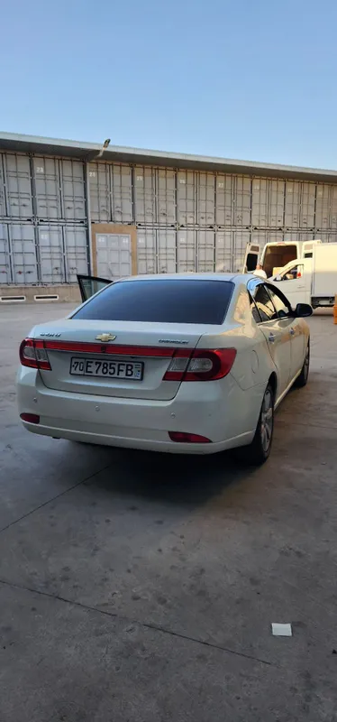 Epica 2011 2.5L ATT Propan56L 265ming km 7200$ — фото 1