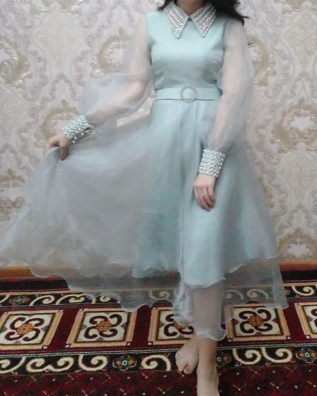 oqshom libosi