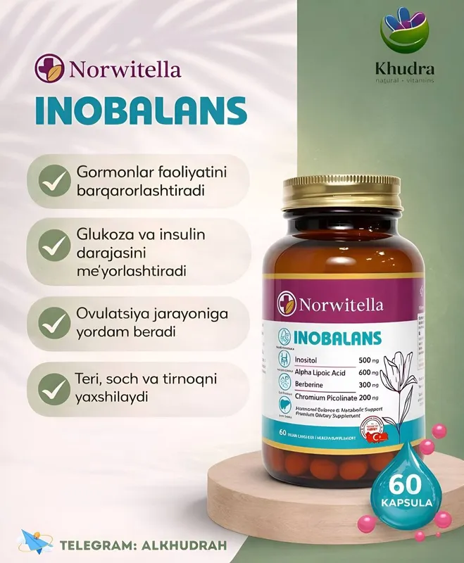 Inobalans ( Инобаланс ) Inobalans ( Инобаланс )