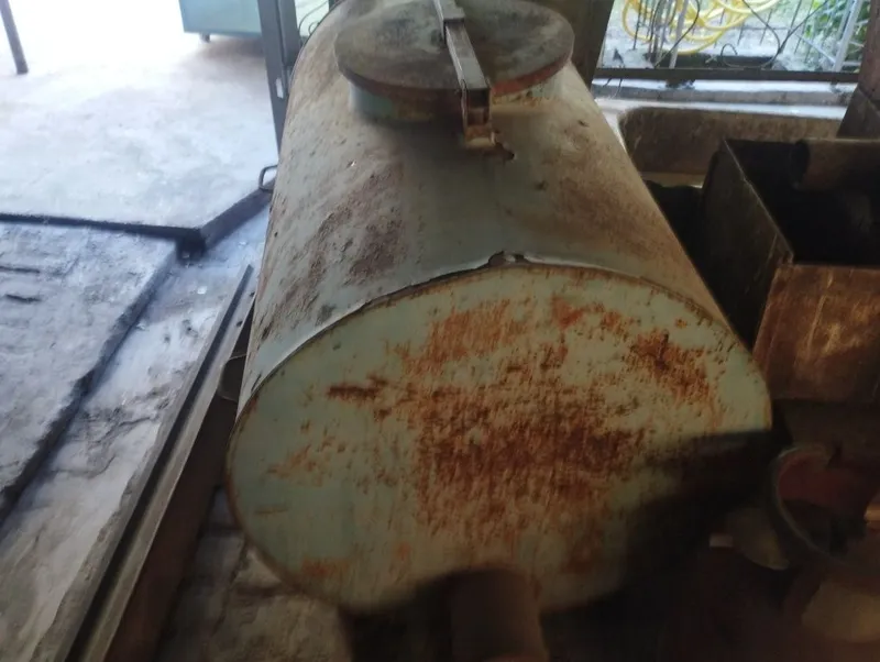 Бочка для воды 1 — фото 1